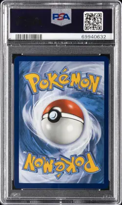 2020 POKEMON SWORD & SHIELD CHAMP'S PATH SECRET #079 FULL ART/CHARIZARD V PSA 10 - Image 2