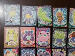Custom Lot X27 Topps Pokemon Series 1 & 2 Tv Animation Edition - Image 2