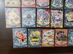 Custom Lot X27 Topps Pokemon Series 1 & 2 Tv Animation Edition - Image 5