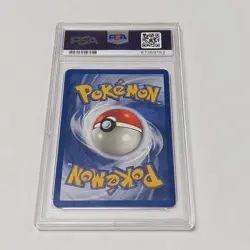 Gengar #20/62 PSA 9 - 1999 Pokemon Fossil 1st Edition - Image 5