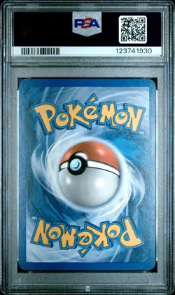 PSA 6 Deoxys EX Holon Phantoms Reverse Holo Stamp #6 Pokemon Card (2006) - Image 2