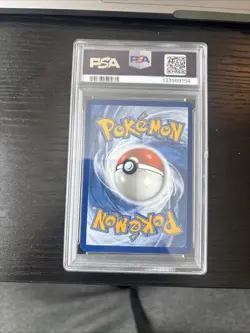 2025 POKEMON MEG EN-MEGA EVOLUTION ILLUSTRATION RARE #150 STEELIX PSA 10 - Image 4