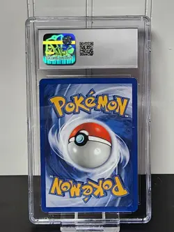 Pokemon TCG Magneton Neo Revelation Unlimited 10/64 Holo Rare EX - CGC 7 - Image 2