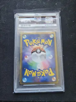 PSA 8 Charizard G Holo 001/016 1st Edition Half Deck Japanese Pokemon 2009 - Image 2