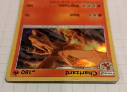 Charizard 5/18 MP Holo Rare Detective Pikachu Pokemon 2019 - Image 3