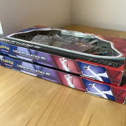 Pokemon TCG Lugia Ex And Latias Premium Collection - Lot Of 2 (SEALED) - Image 5