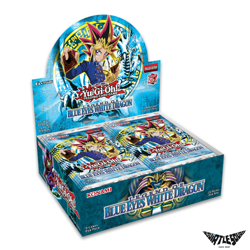 Yu-Gi-Oh - 25th Anniversary - Legend of The Blue Eyes White Dragon - Booster Box - Image 1