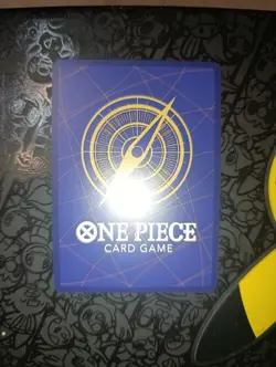 Ben Beckman SP OP09-009 [SP OP13] Carrying on His Will One Piece Op13 Eng NM - Image 5