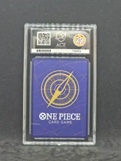 One Piece Carrying On His Will Sabo OP07-118 SP (ACE 10) - Image 2