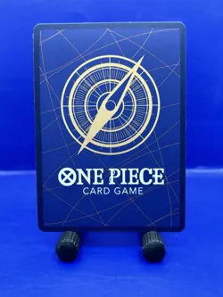 One Piece TCG Dracule Mihawk - The Azure Sea’s Seven OP14-119 SEC Foil ENG - Image 2