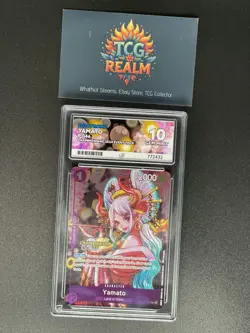 Yamato P-046 One Piece Championship 2024 Event Pack ACE 10 - Image 1