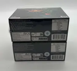 Lot of (2) One Piece English OP-06 Wings of the Captain Booster Box Sealed - Image 5