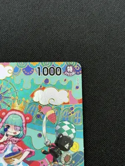 One Piece TCG The Azure Sea’s Seven (OP-14/EB04) Sugar SP OP10-065 Mint ENGLISH - Image 2