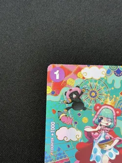 One Piece TCG The Azure Sea’s Seven (OP-14/EB04) Sugar SP OP10-065 Mint ENGLISH - Image 3