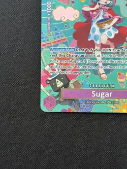 One Piece TCG The Azure Sea’s Seven (OP-14/EB04) Sugar SP OP10-065 Mint ENGLISH - Image 4