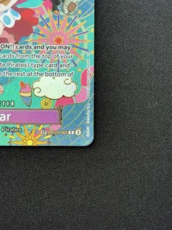 One Piece TCG The Azure Sea’s Seven (OP-14/EB04) Sugar SP OP10-065 Mint ENGLISH - Image 5