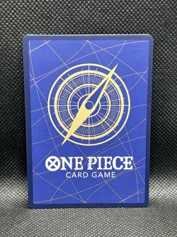 Yamato OP01-121 SEC FOIL Romance Dawn One Piece CCG Japanese Bandai - Image 2