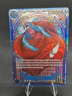 Buggy OP09-051 SP Gold Anniversary - One Piece The Azure Sea’s OP14 - Image 2