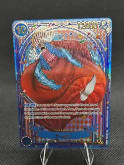 Buggy OP09-051 SP Gold Anniversary - One Piece The Azure Sea’s OP14 - Image 3