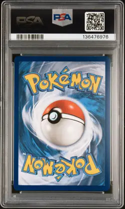 2020 POKEMON SWORD & SHIELD CHAMP'S PATH SECRET #079 FULL ART/CHARIZARD V PSA 10 - Image 2
