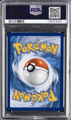 2020 POKEMON SWORD & SHIELD CHAMP'S PATH SECRET #079 FULL ART/CHARIZARD V PSA 9 - Image 2