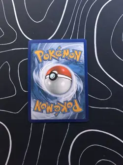 Pokemon Marill Full Art Holo TCG Card 204/193 Paldea Evolved Illustration Rare - Image 2
