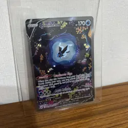 Lumineon 216/172 S12a Vstar Universe SAR Full Art Japanese Pokemon TCG Card NM-M - Image 1
