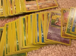 HUGE 546 Vintage 1999 WOTC Pokemon Cards lot- Bulk - Image 3