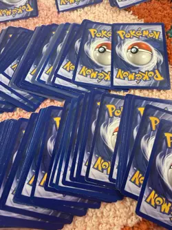 HUGE 546 Vintage 1999 WOTC Pokemon Cards lot- Bulk - Image 5