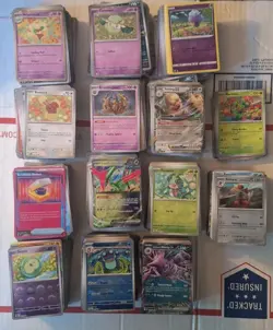 1300+ Pokemon Bulk Card Lot! Many Ultra Rares, Holos, Pokeball Reverse, Rares,UC - Image 1