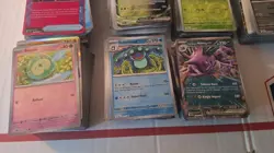 1300+ Pokemon Bulk Card Lot! Many Ultra Rares, Holos, Pokeball Reverse, Rares,UC - Image 2
