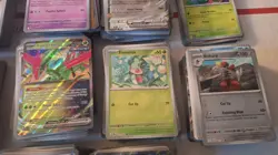 1300+ Pokemon Bulk Card Lot! Many Ultra Rares, Holos, Pokeball Reverse, Rares,UC - Image 3