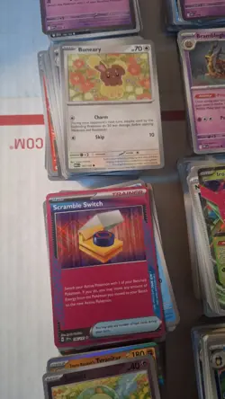 1300+ Pokemon Bulk Card Lot! Many Ultra Rares, Holos, Pokeball Reverse, Rares,UC - Image 4