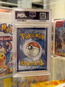 Morpeko 206/182 Paradox Rift Illustration Rare Pokemon TCG Card PSA 10 Gem Mint - Image 2