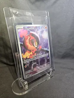 SEALED Charcadet 22 Black Star Promo Phantasmal Flames ETB Pokemon TCG Card - Image 2