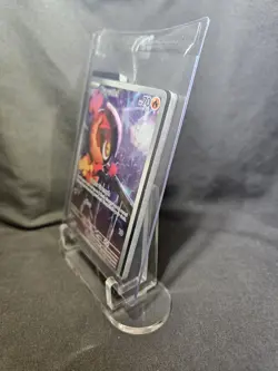 SEALED Charcadet 22 Black Star Promo Phantasmal Flames ETB Pokemon TCG Card - Image 3