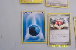 pokemon cards lot charizard dark machoke and others - Image 5