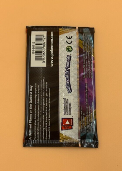 Pokemon TCG Sword & Shield Darkness Ablaze Booster Pack - 10 Cards | NEW - Image 2