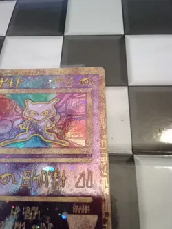 Pokemon Ancient Mew Holo Promo Card Nintendo 2000 Vintage TCG - Image 5