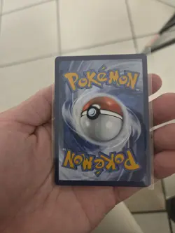 Team Rocket's Mewtwo ex 213/182 Ultra Rare Destined Rivals Pokemon Card - Image 2