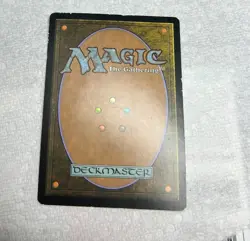 Magic-MTG/Altered/Island/ Gardevoir Hand-Drawn card - Image 2