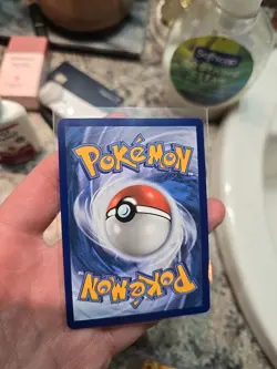Pokemon Gold Mega Charizard X Phantasmal Flames Card - Image 2