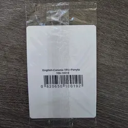 Pokemon English Ponyta 14/83 CARD 20th ANNIVERSARY GENERATIONS Toys"R"Us Sealed - Image 2