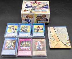 Yugioh Speed Duel: Battle City Finals Complete Box Set - 2 Sealed Card Packs - Image 1