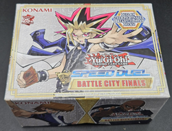 Yugioh Speed Duel: Battle City Finals Complete Box Set - 2 Sealed Card Packs - Image 2