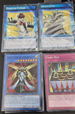 Yugioh Speed Duel: Battle City Finals Complete Box Set - 2 Sealed Card Packs - Image 4
