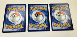 Pokemon Holo Energy 3 Card Lot (water, metal, phychic) - Image 4