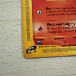 GROWLITHE * 80/147 * Aquapolis * Common * Pokemon Card * NM/LP Vintage E-Reader - Image 5