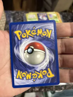 Pokemon TCG Cubone Jungle Card 50/64 Regular Common 1st Edition - Image 2