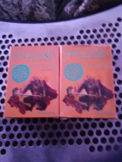 Spellfire Master the Magic Card Game 1995 Third Edition Dual Pack - Image 1